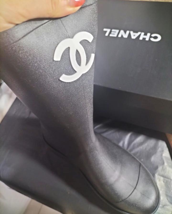 Сапоги Chanel