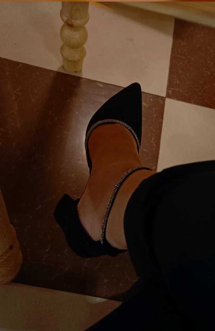 Каблук/Туфли 36
