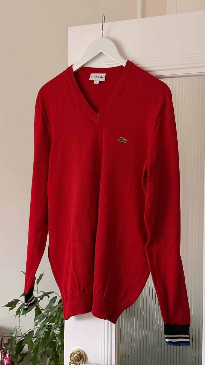 Пуловер кофта