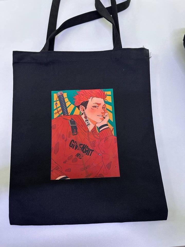 Шоппер аниме