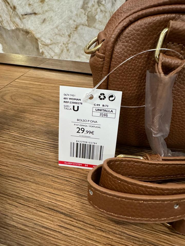 Сумка от манго новая