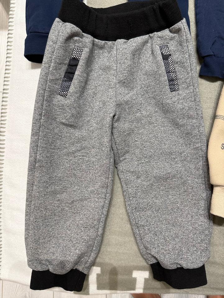 Комплект на 2 года мальчик