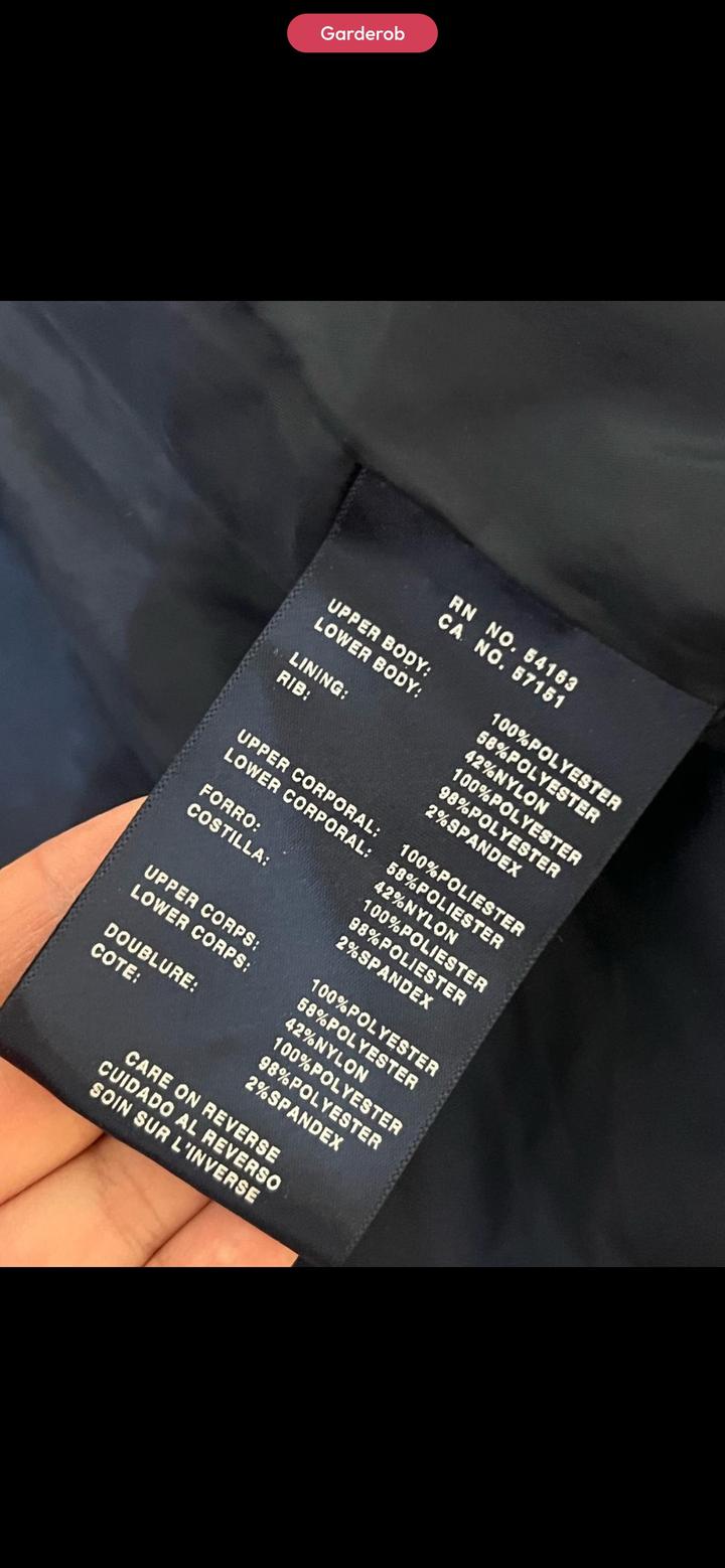 Куртка Tommy Hilfiger осенняя