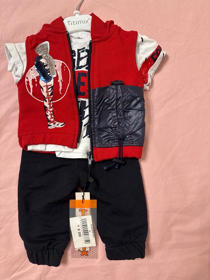 Тройка турция titimix