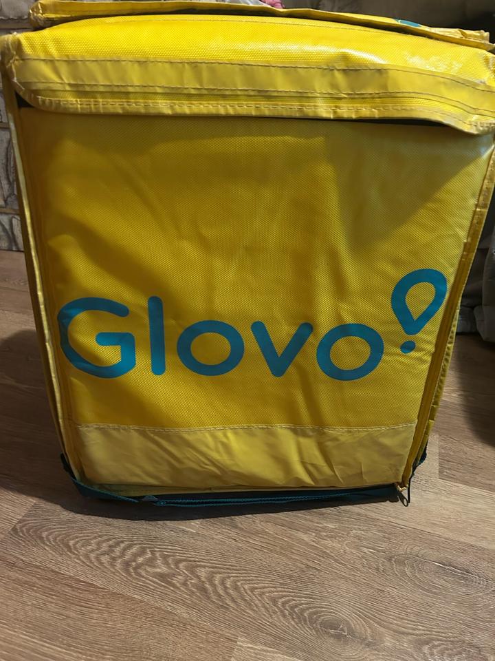 Курьер сумка Glovo