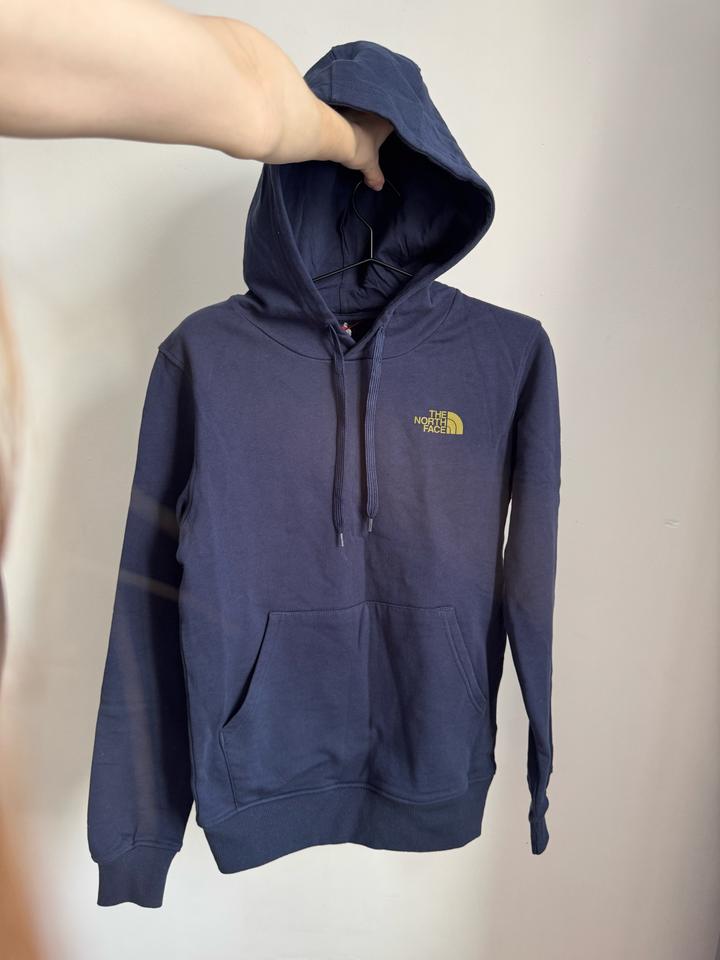 The north face худи