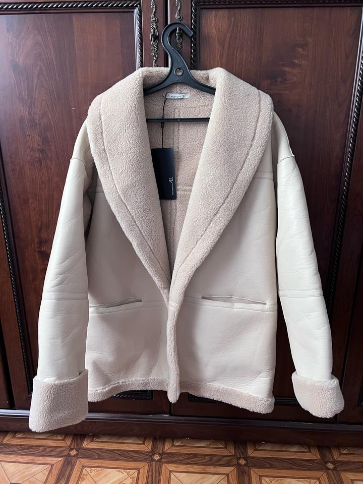 Дубленка новая