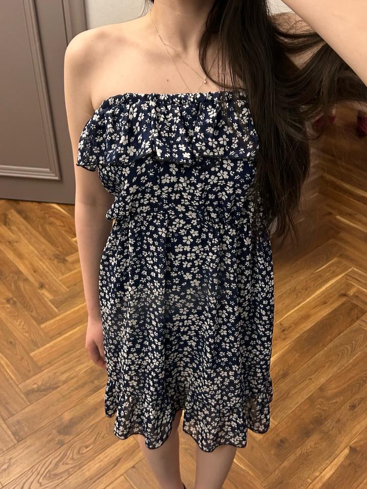 летнее платье