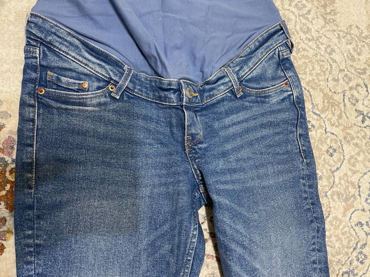 Джинсы для беременных