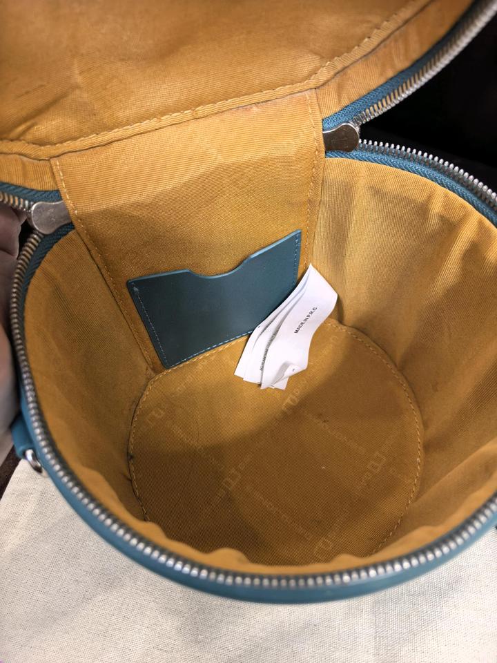 Сумка бочонок David Jones