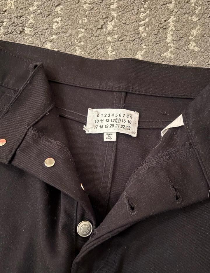 Штаны Margiela
