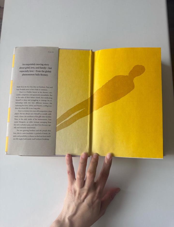 Книга на английском INTERMEZZO