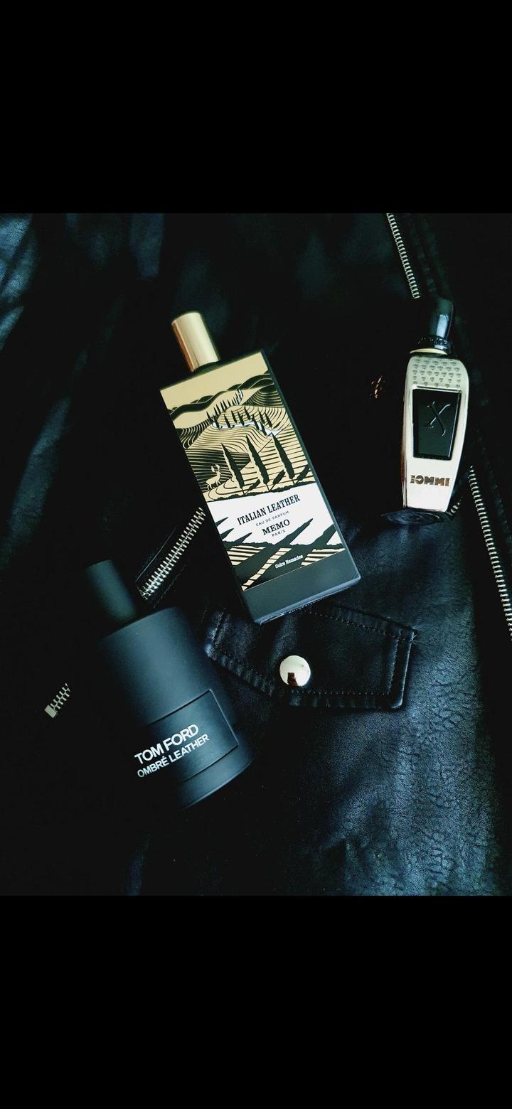 Tom Ford Ombre Leather. Остаток 45 мл. Оригинал