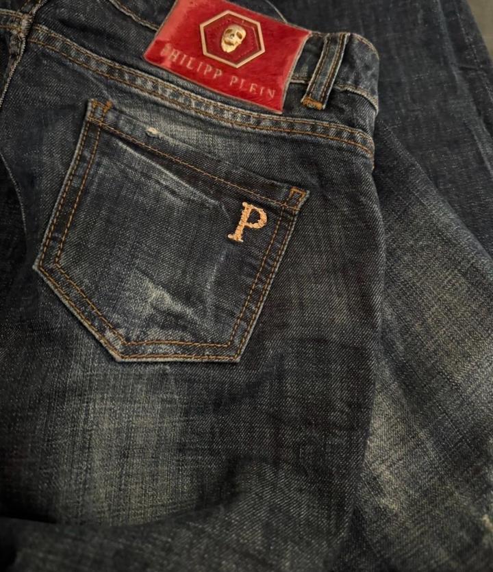 джинсы philipp plein