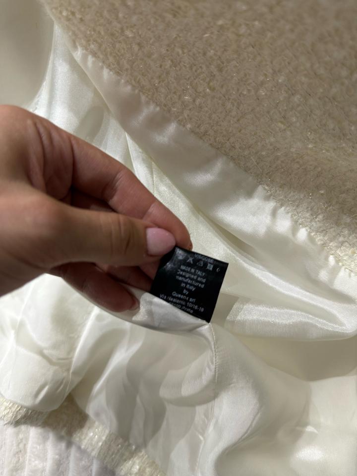 Итальянский новый жакет