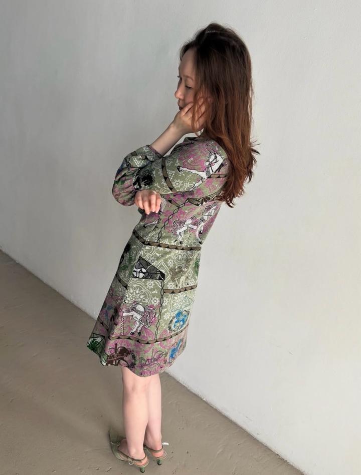 Платье Pam&Arch London