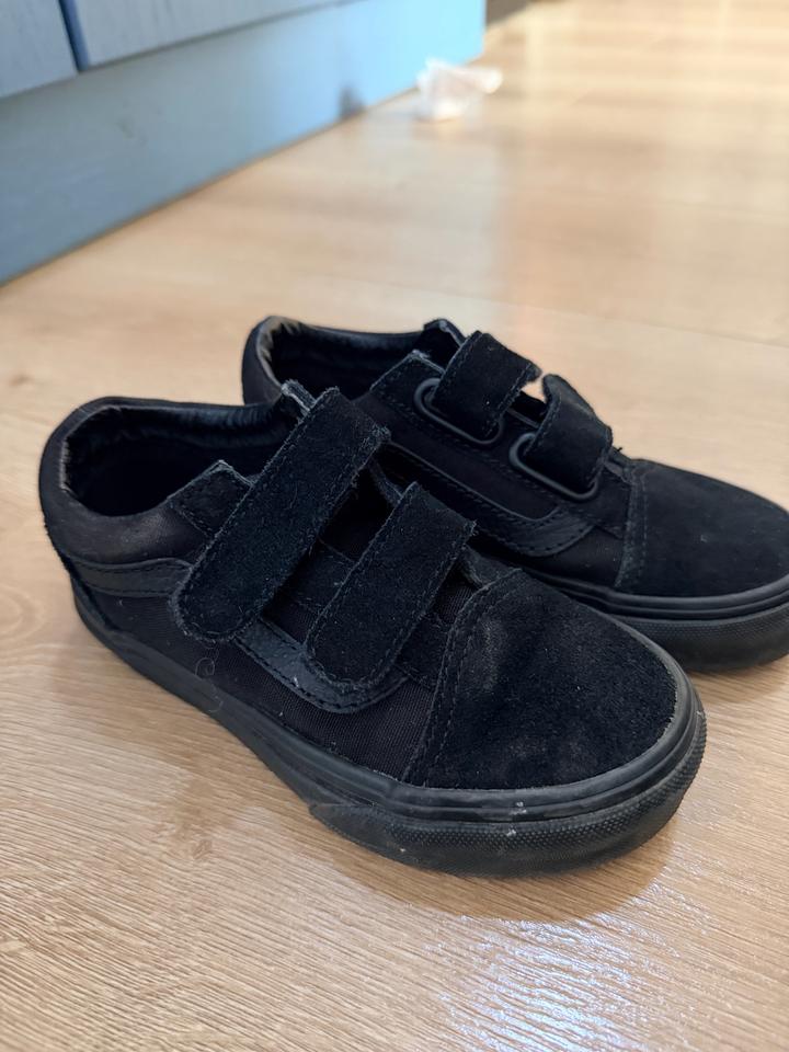 Кеды детские vans