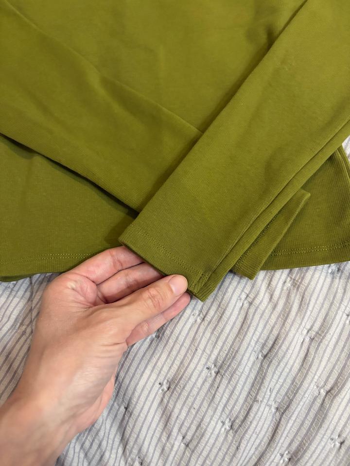 Лонгслив zara