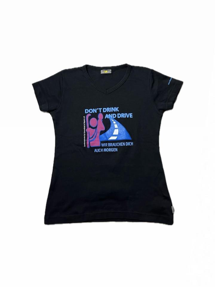 Don’t drink and drive tee