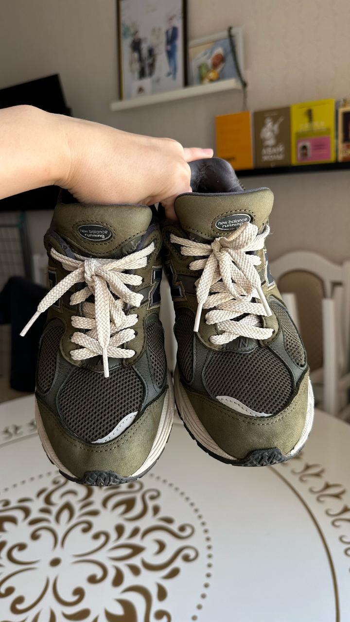 Кроссовки New Balance 2002R