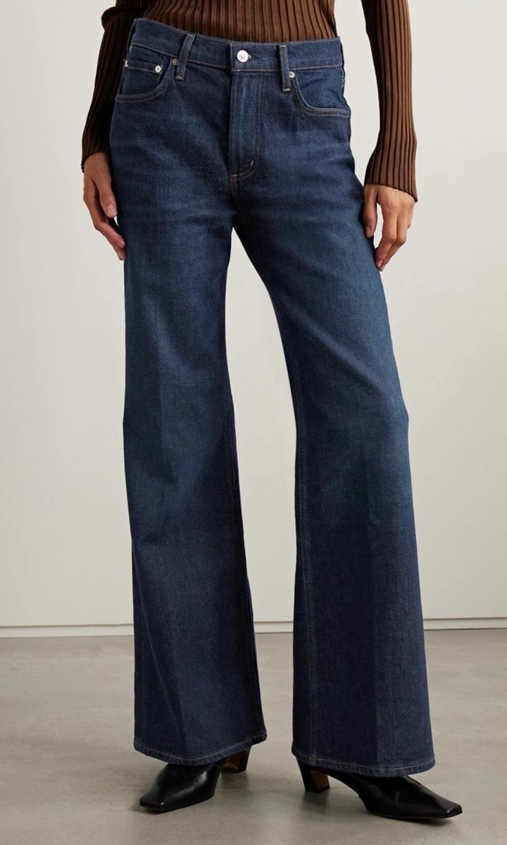 Джинсы клеш Citizens of Humanity