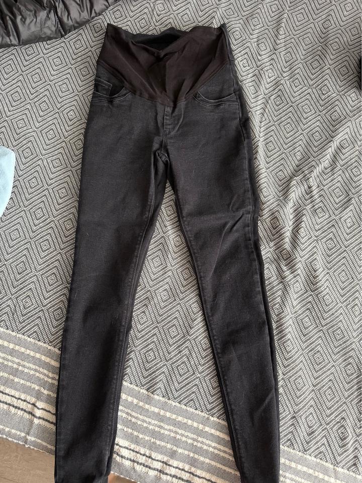 Джинсы для беременных