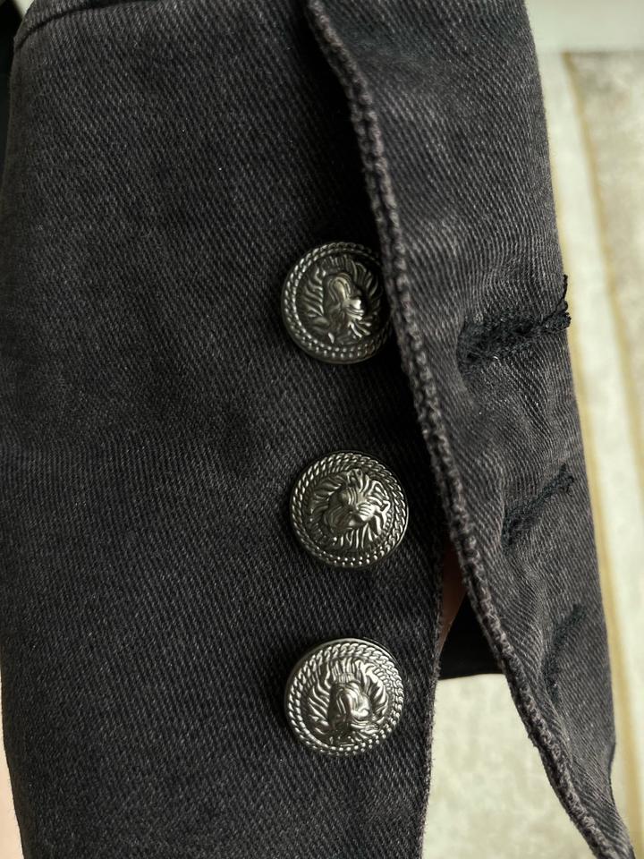 Гусарский жакет napoleon jacket
