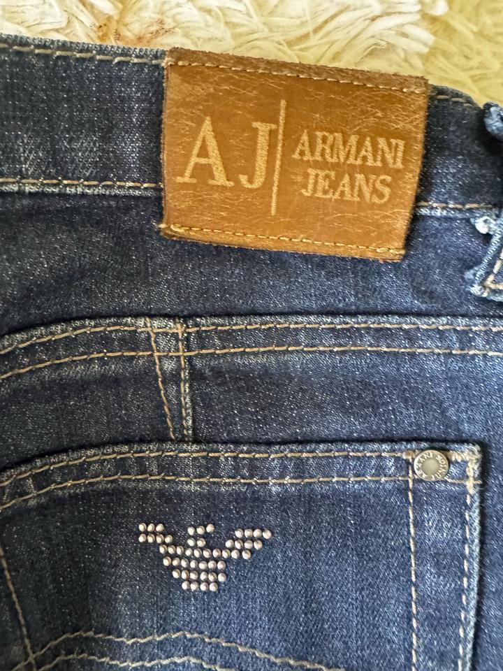 Классические джинсы Armani Teen (Оригинал)