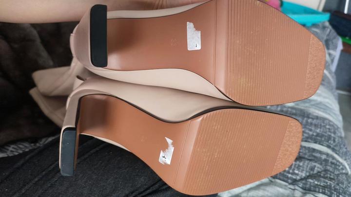 Сапоги осень-зима