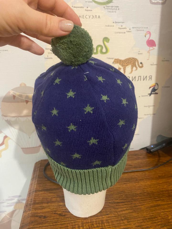 Шапка totti на мальчика
