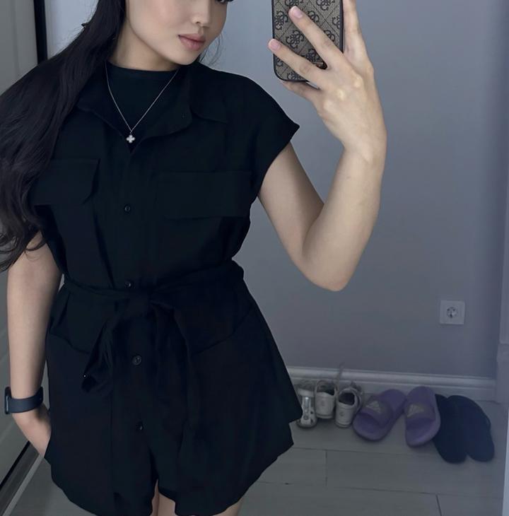 Льняные двойка