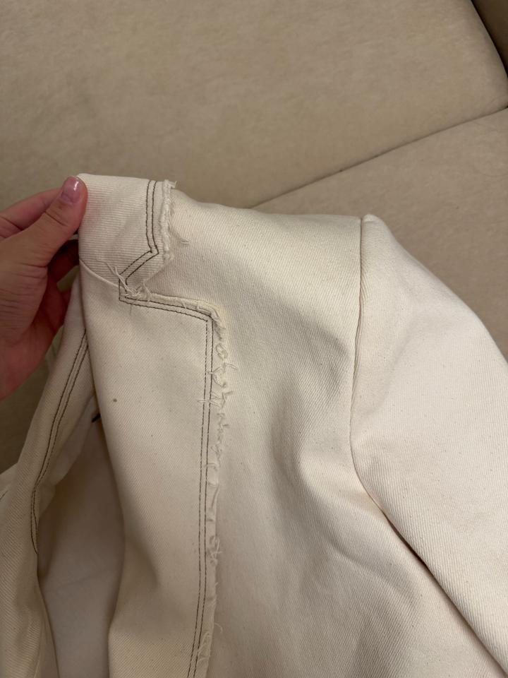 Укороченный пиджак