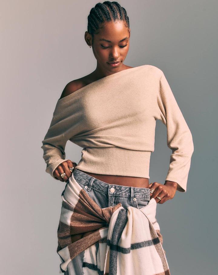 Кофта Stradivarius