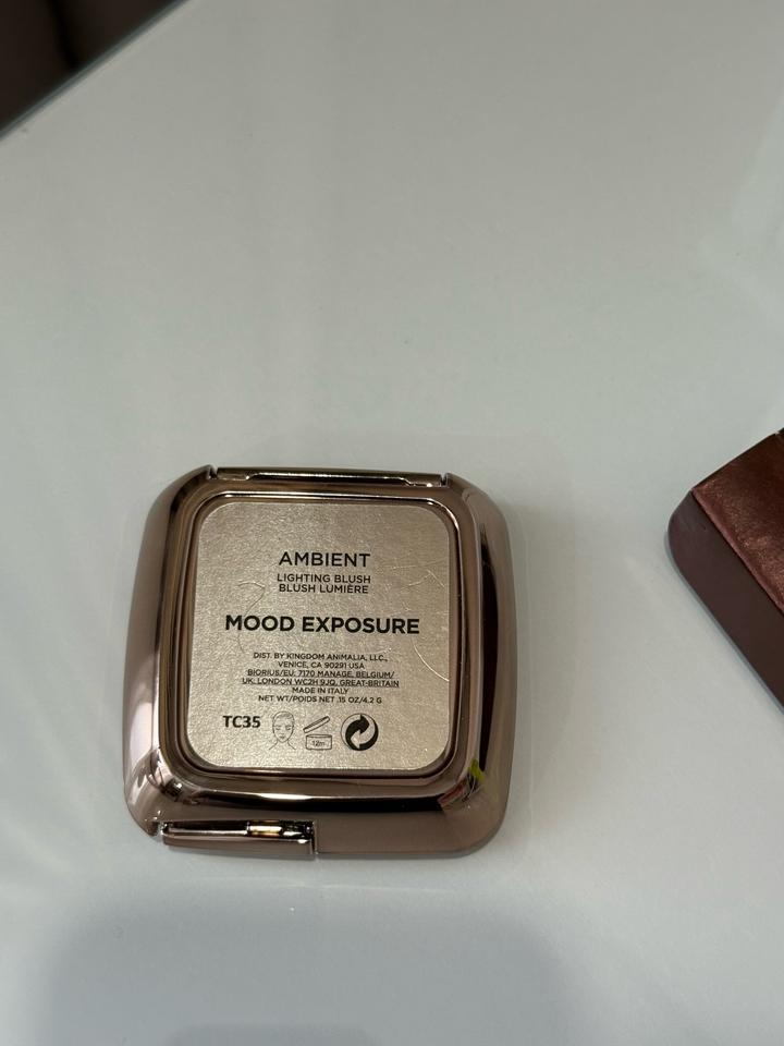 Румяна hourglass