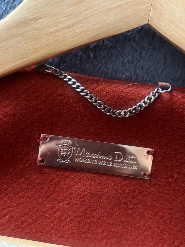 Пальто MASSIMO DUTTI