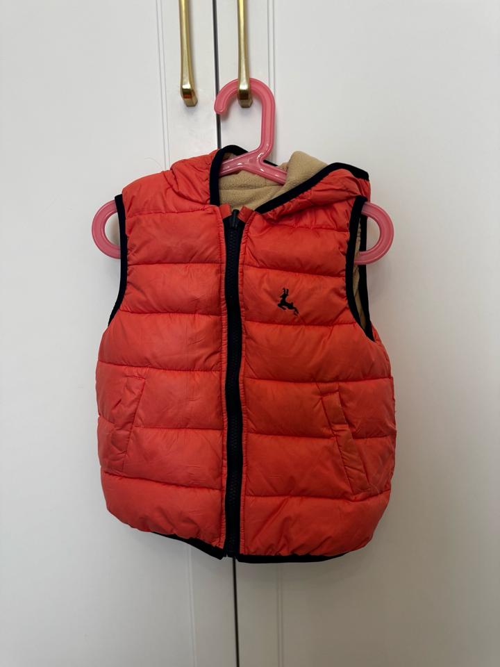 Безрукавка