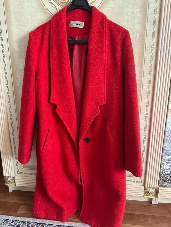 Женское пальто