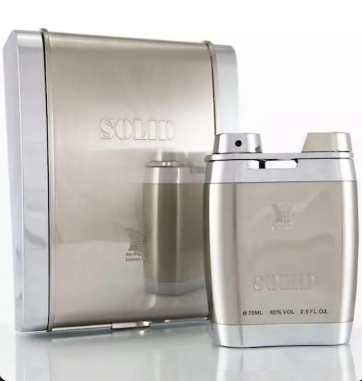 Парфюм Arabian Oud Solid Silver