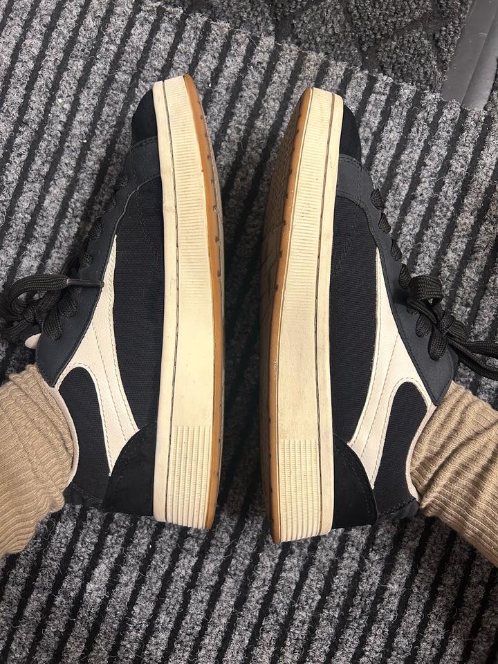 Кеды Zara