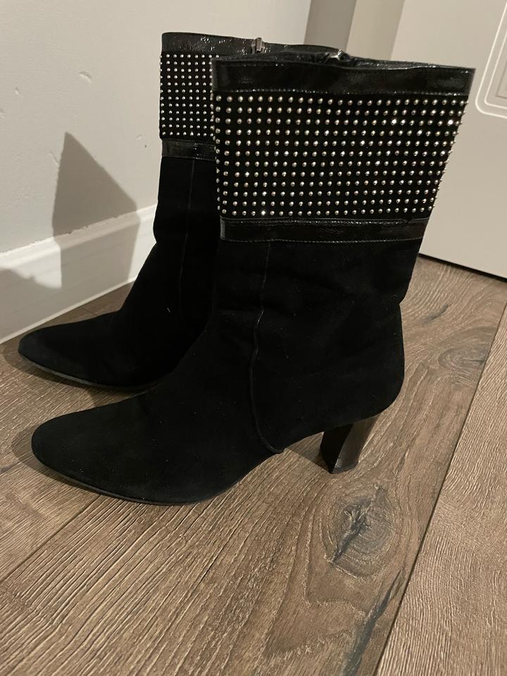 Женские сапоги Италия