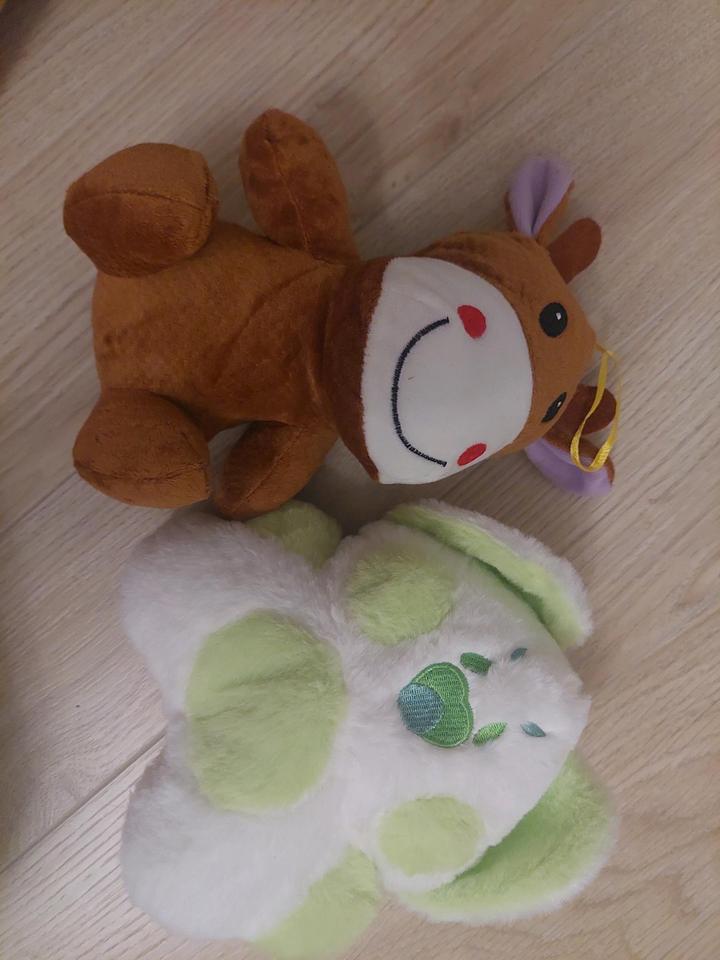 Мягкие игрушки