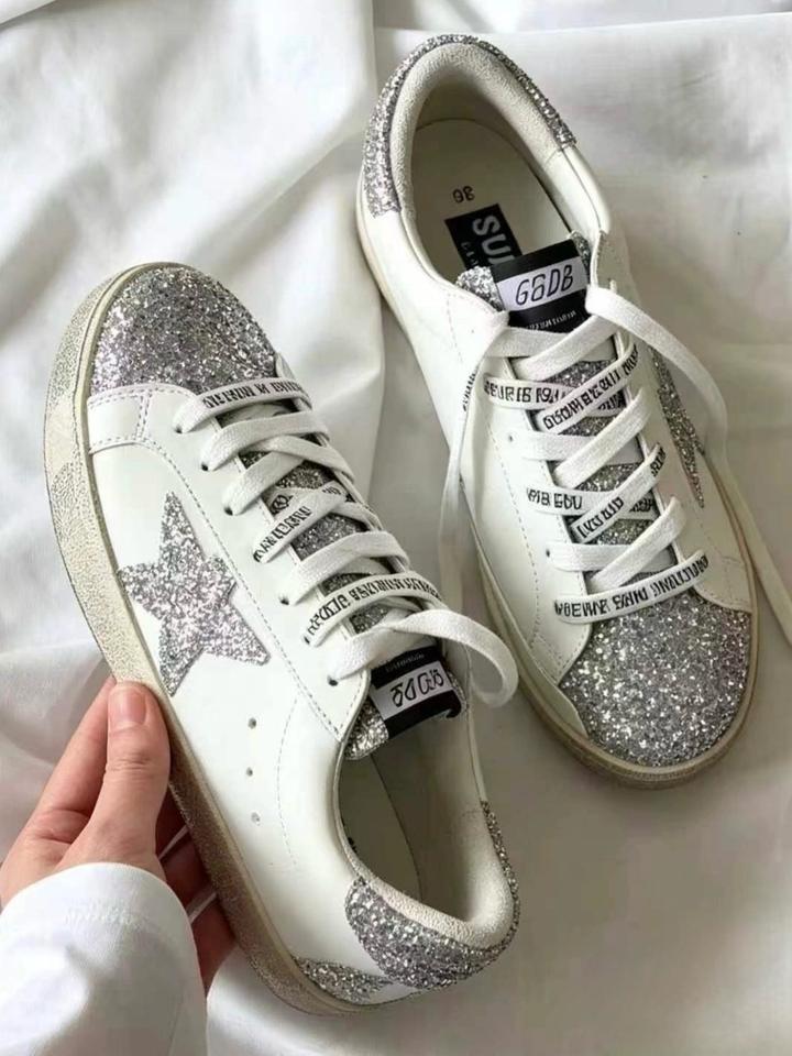 Кеды golden goose