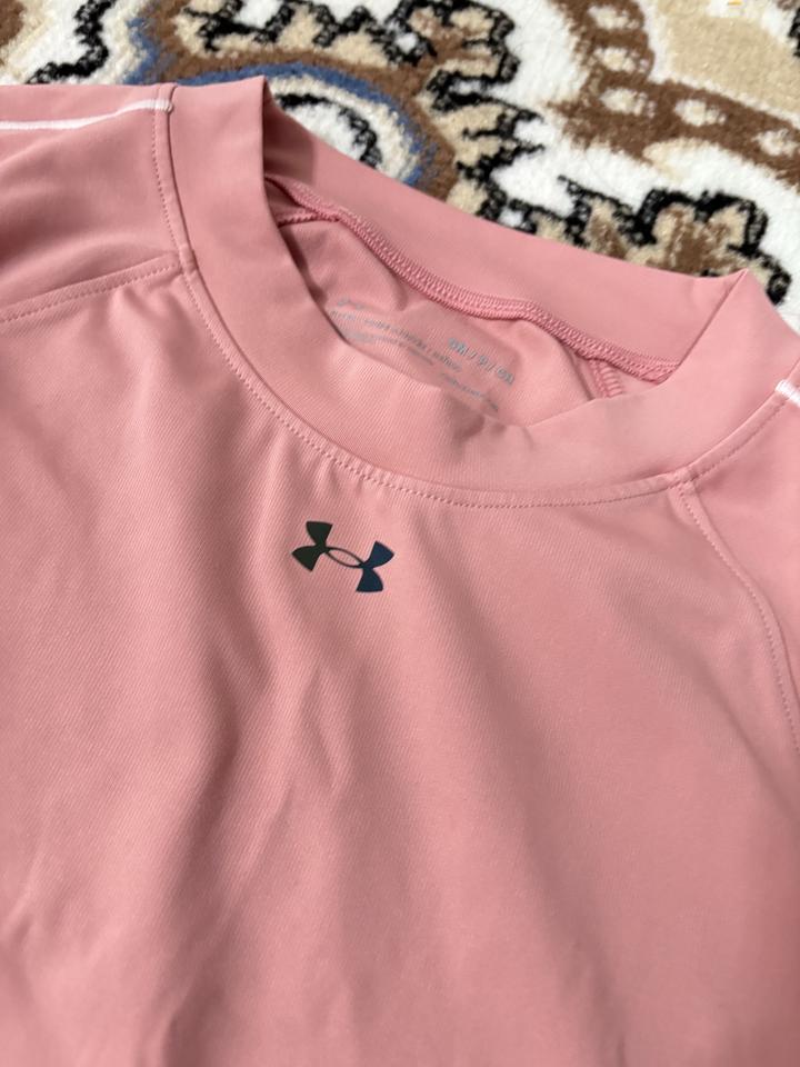 Рашгард от under armour