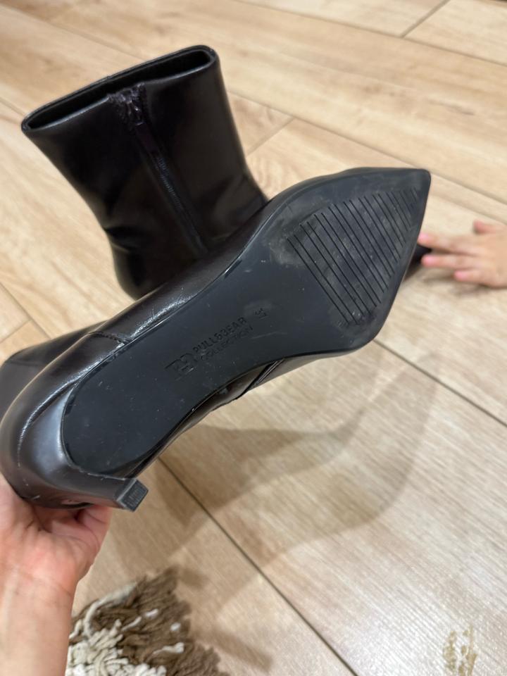 Полусапожки(ботильоны) Pull&Bear