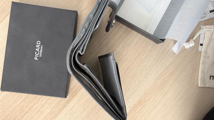 Кошелек Picard