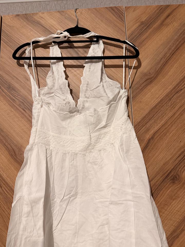 Платье Zara, шитье
