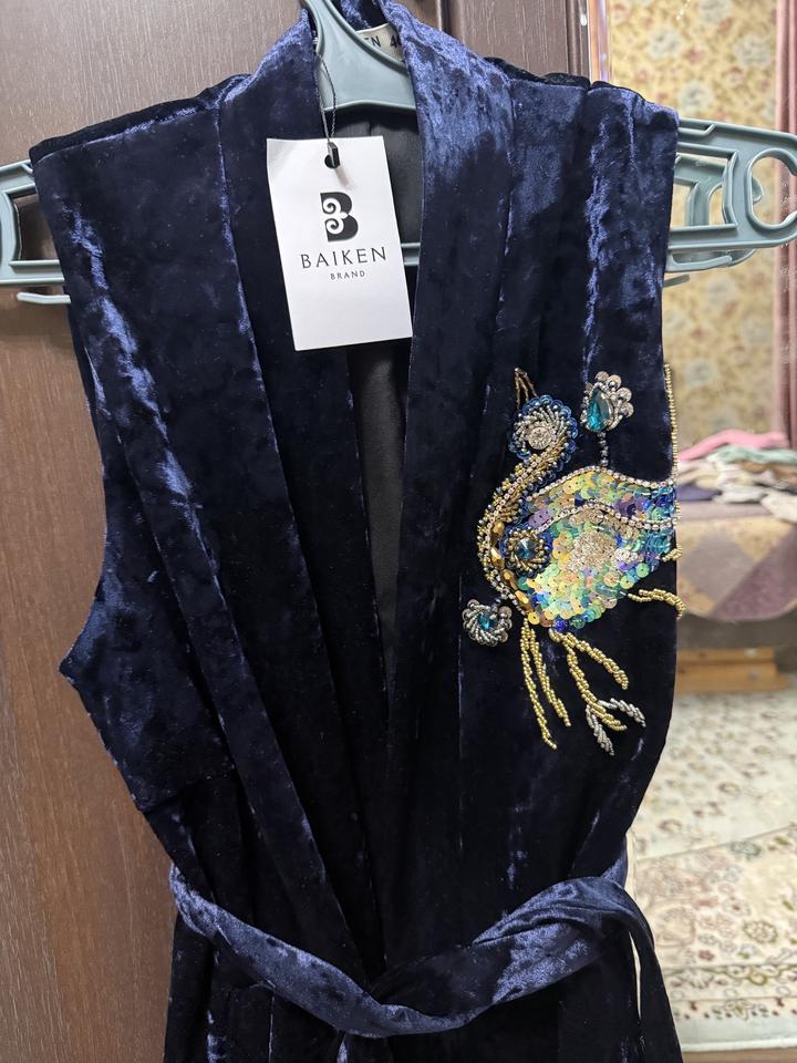 Национальное желетка