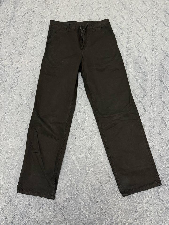 Брюки carhartt