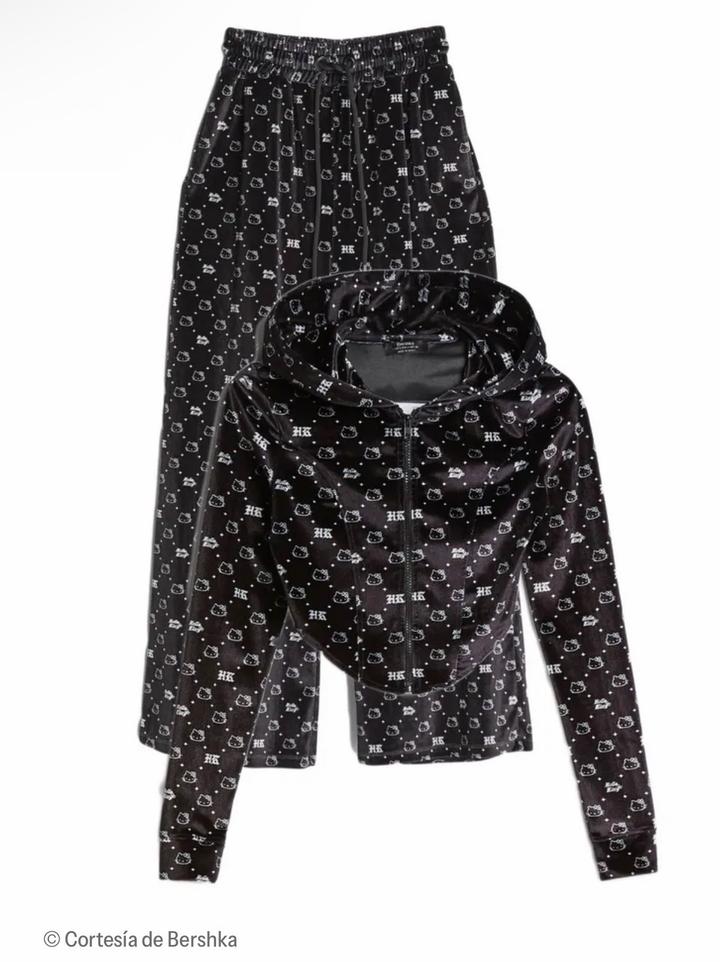 Костюм Hello kitty Bershka