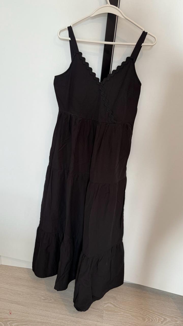 Черное платье🖤